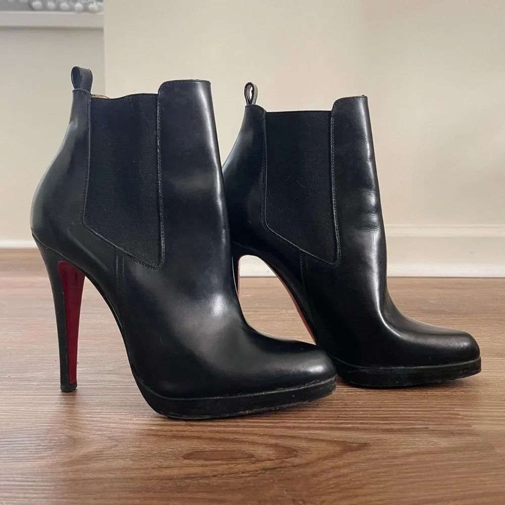 Louboutin Boots - Picture 2 of 7